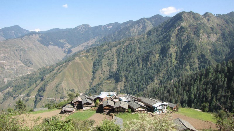 Chakrata Adventure & Sightseeing Getaway